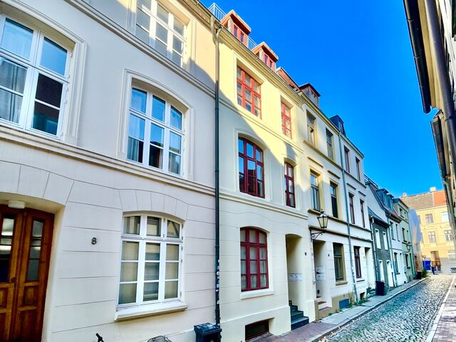 Makellos SH HWI Blüffelstr. 10 MPE